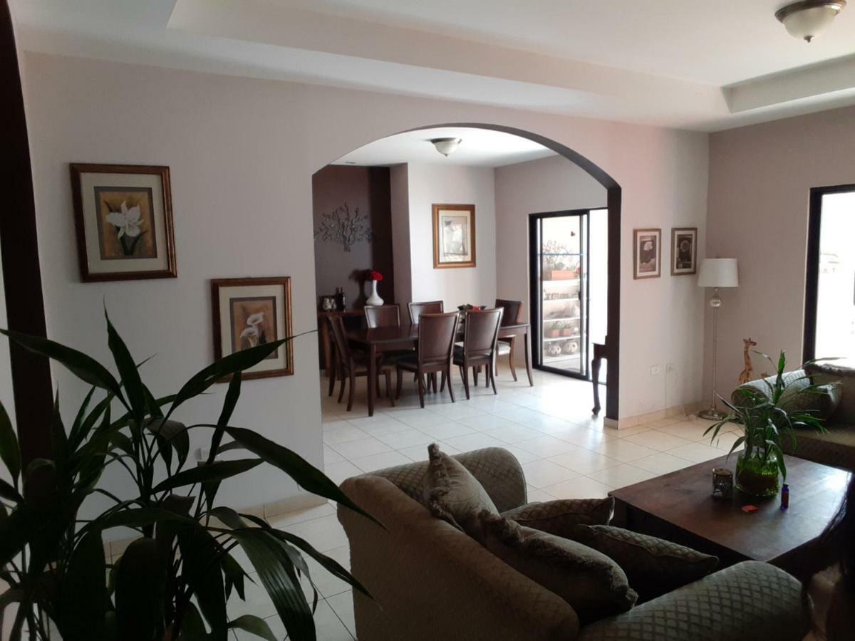 Casa Sur Acomodação com café da manhã Tegucigalpa Exterior foto