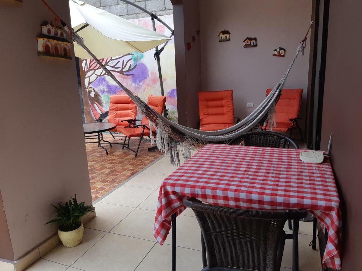 Casa Sur Acomodação com café da manhã Tegucigalpa Exterior foto