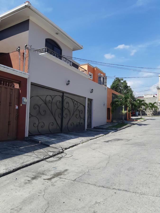 Casa Sur Acomodação com café da manhã Tegucigalpa Exterior foto