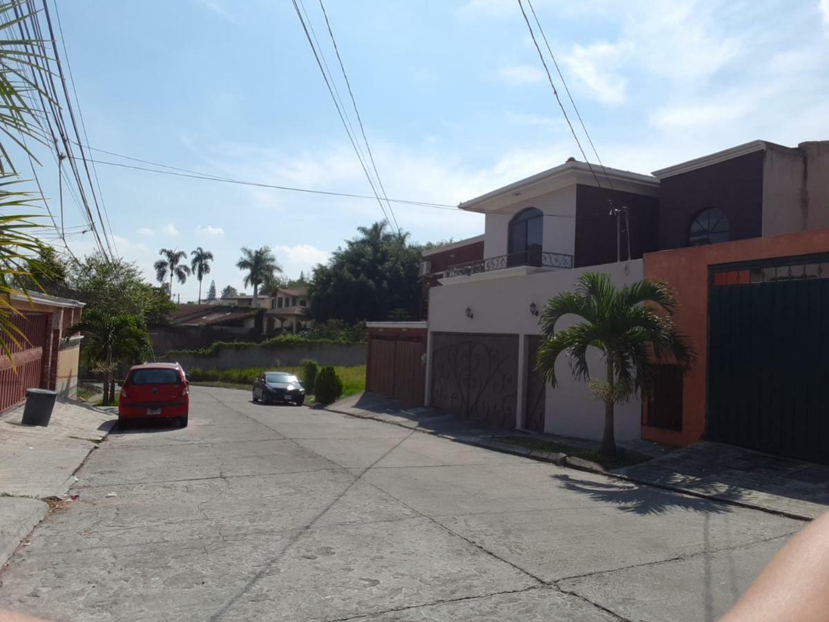 Casa Sur Acomodação com café da manhã Tegucigalpa Exterior foto